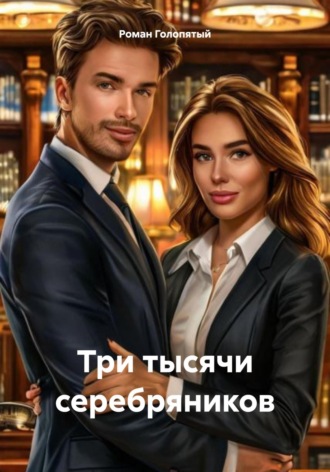 Роман Голопятый. Три тысячи серебряников