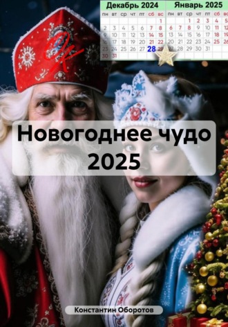 Константин Оборотов. Новогоднее чудо 2025