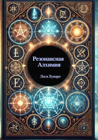 Леся Лунаро. Резонансная Алхимия