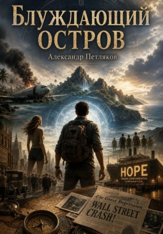 Блуждающий остров. 