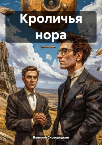 Валерий Фёдорович Сковородкин. Кроличья нора