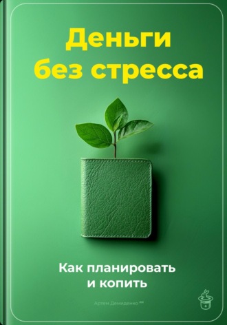 Деньги без стресса: Как планировать и копить. Артем Демиденко