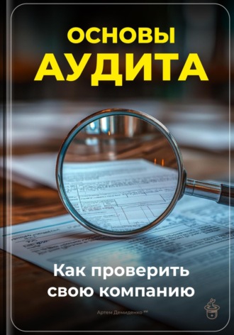 Артем Демиденко. Основы аудита: Как проверить свою компанию