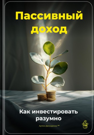 Артем Демиденко. Пассивный доход: Как инвестировать разумно