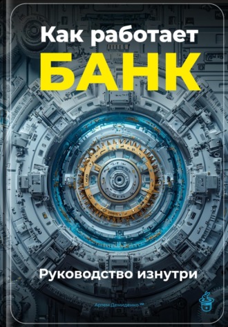 Артем Демиденко. Как работает банк: Руководство изнутри