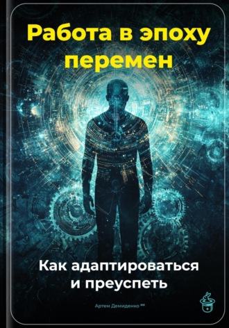 Артем Демиденко. Работа в эпоху перемен: Как адаптироваться и преуспеть