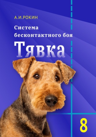 Алексей Игоревич Рокин. Система бесконтактного боя Тявка. Книга 8
