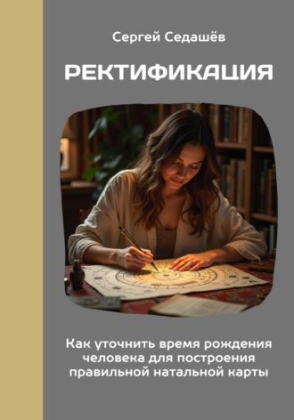 Сергей Анатольевич Седашев. Ректификация