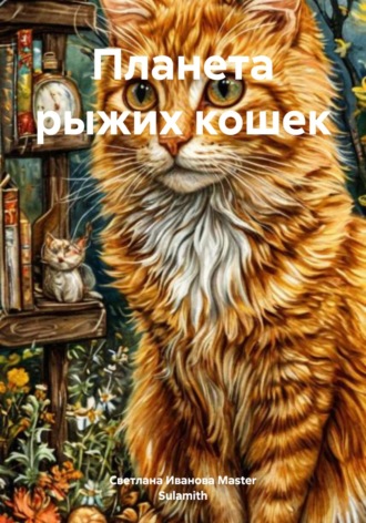 Планета рыжих кошек. Светлана Иванова Master Sulamith
