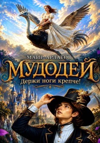 Мудодей. Держи ноги крепче!. 