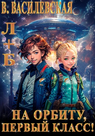 Валерия Василевская. Л+Б. На орбиту, первый класс!