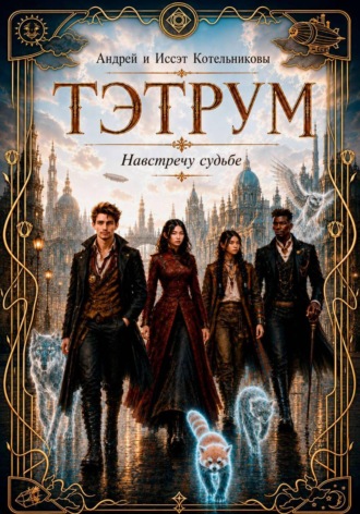 Тэтрум. Навстречу судьбе. 