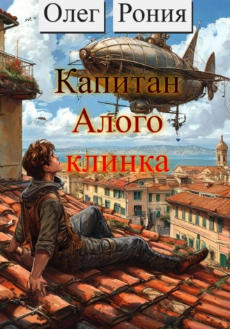Олег Рония. Капитан «Алого клинка»