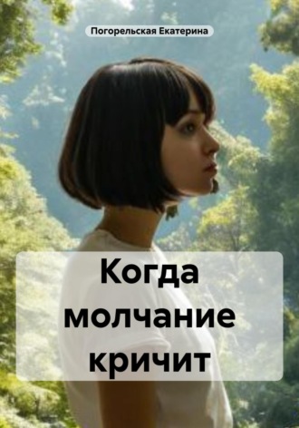 Погорельская Екатерина. Когда молчание кричит