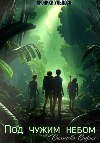 София Павловна Сильчева. Под чужим небом