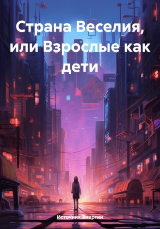 Источник Энергии. Страна Веселия, или Взрослые как дети