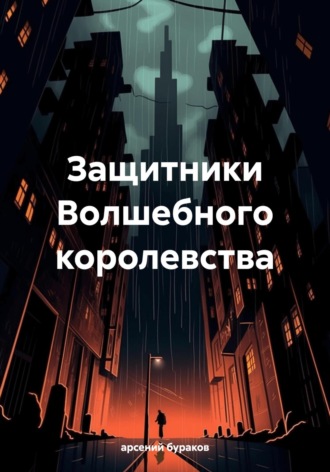арсений александрович бураков. Защитники Волшебного королевства