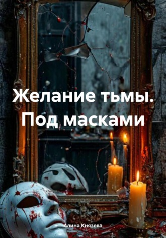 Алина Князева. Желание тьмы. Под масками