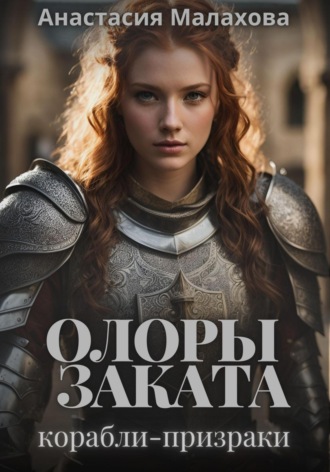 Анастасия Малахова. Олоры заката. Корабли-призраки