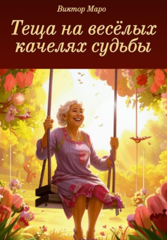Виктор Маро. Теща на весёлых качелях судьбы