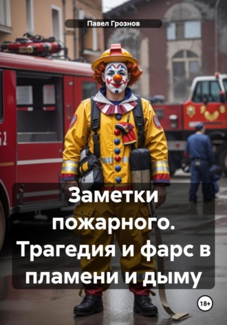 Павел Грознов. Заметки пожарного. Трагедия и фарс в пламени и дыму