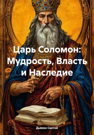 Дьякон Джон Святой. Царь Соломон: Мудрость, Власть и Наследие