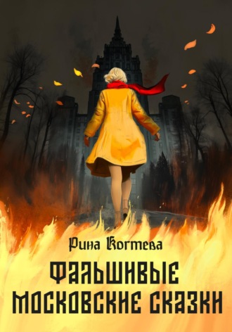 Фальшивые московские сказки. Рина Когтева