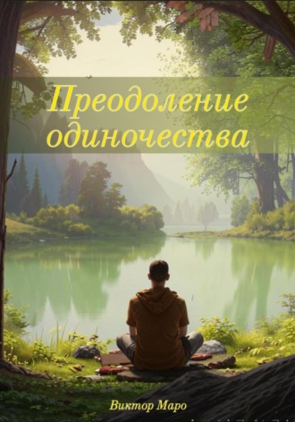 Преодоление одиночества. Виктор Маро