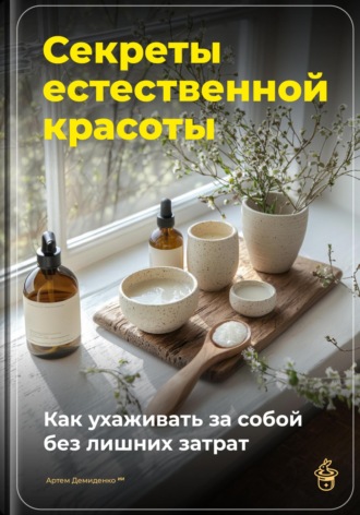 Секреты естественной красоты: Как ухаживать за собой без лишних затрат. 