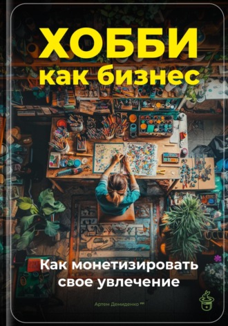 Хобби как бизнес: Как монетизировать свое увлечение. 