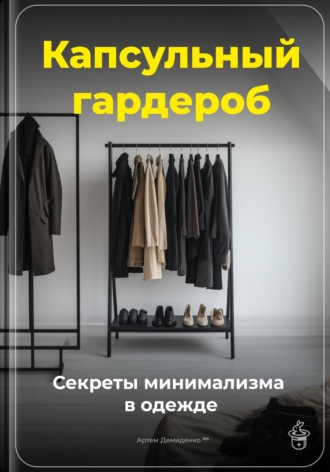 Капсульный гардероб: Секреты минимализма в одежде. 