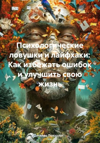 Нейро Психолог. Психологические ловушки и лайфхаки: Как избежать ошибок и улучшить свою жизнь