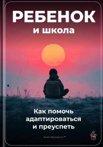 Ребенок и школа: Как помочь адаптироваться и преуспеть. 