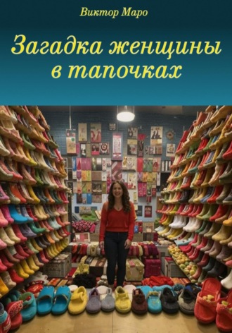 Загадка женщины в тапочках. Виктор Маро