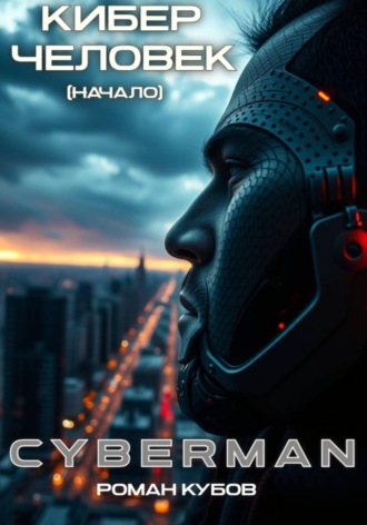 CYBERMAN: Кибер-Человек. Начало. 