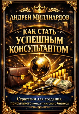 Андрей Миллиардов. Как стать успешным консультантом. Стратегии для создания прибыльного консалтингового бизнеса