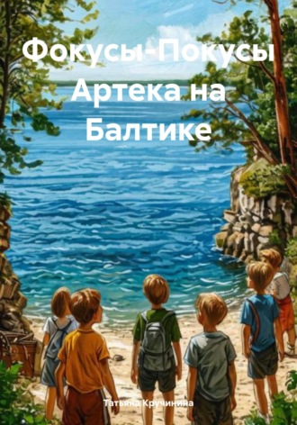 Татьяна Кручинина. Фокусы-Покусы Артека на Балтике