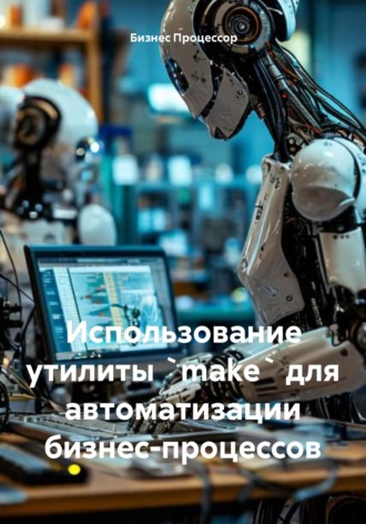 Бизнес Процессор. Использование утилиты `make` для автоматизации бизнес-процессов
