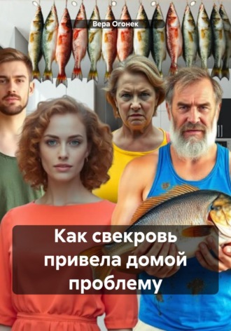 Как свекровь привела домой проблему. 