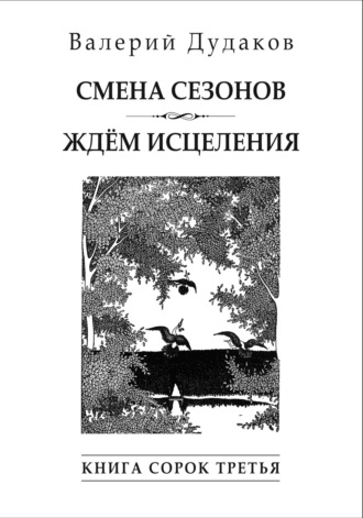 Валерий Дудаков. Cмена сезонов. Ждём исцеления. Книга сорок третья