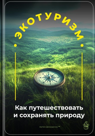 Артем Демиденко. Экотуризм: Как путешествовать и сохранять природу