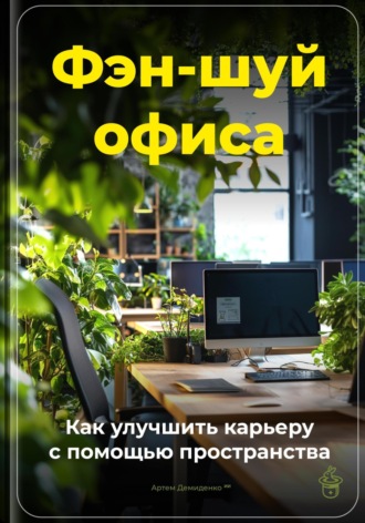 Артем Демиденко. Фэн-шуй офиса: Как улучшить карьеру с помощью пространства