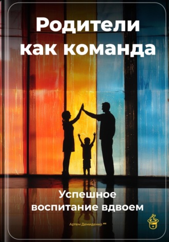 Артем Демиденко. Родители как команда: Успешное воспитание вдвоем