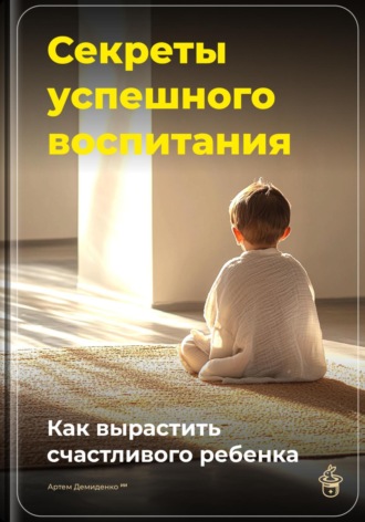 Секреты успешного воспитания: Как вырастить счастливого ребенка. Артем Демиденко