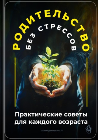 Артем Демиденко. Родительство без стрессов: Практические советы для каждого возраста