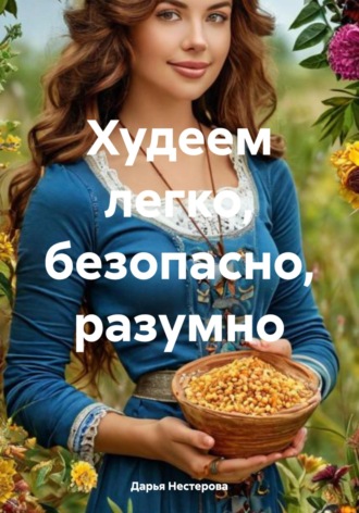 Дарья Владимировна Нестерова. Худеем легко, безопасно, разумно