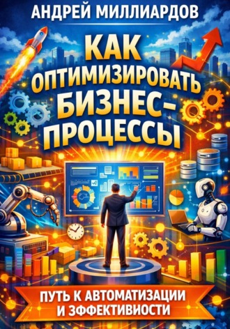 Андрей Миллиардов. Как оптимизировать бизнес-процессы. Путь к автоматизации и эффективности