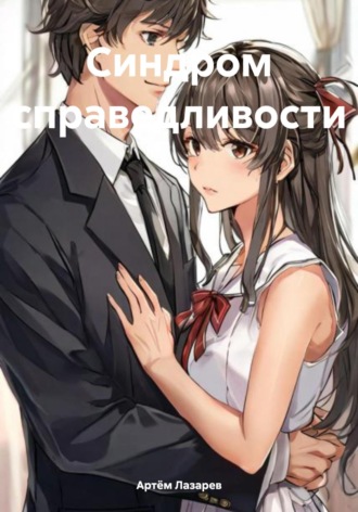 Артём Лазарев. Синдром справедливости