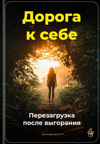Дорога к себе: Перезагрузка после выгорания. Артем Демиденко