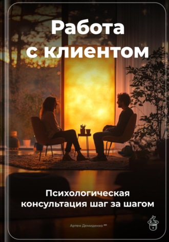 Работа с клиентом: Психологическая консультация шаг за шагом. 